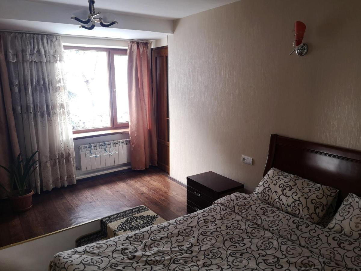 Hotel Edem Tsaghkadzor Esterno foto